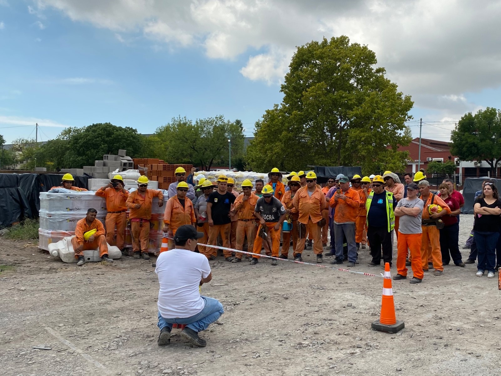 Concientizar consultora en seguridad e higiene en el trabajo y medio ambiente